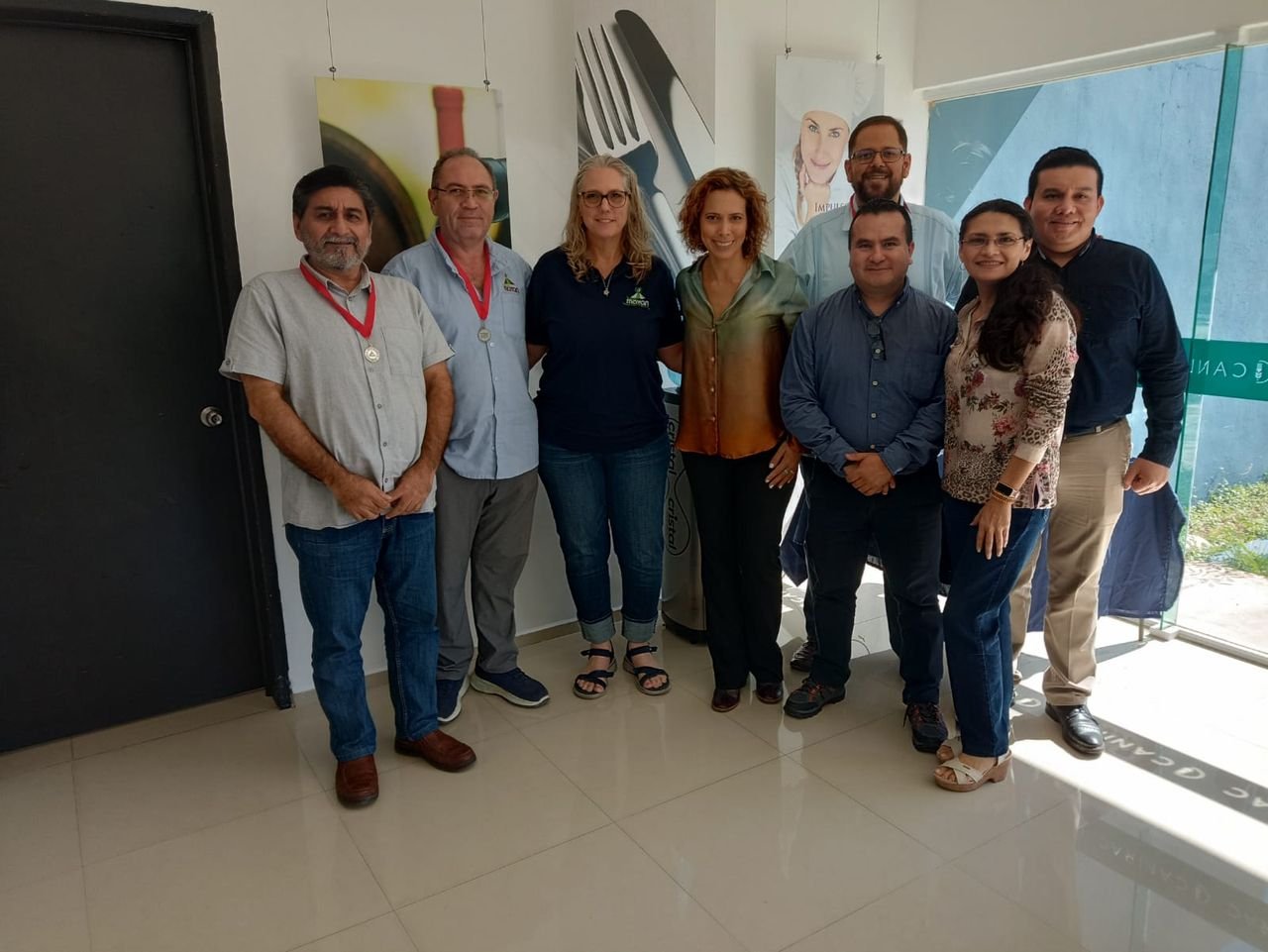 Cierre de proyecto con el equipo